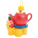 Tea Set Classic - Dan Toys